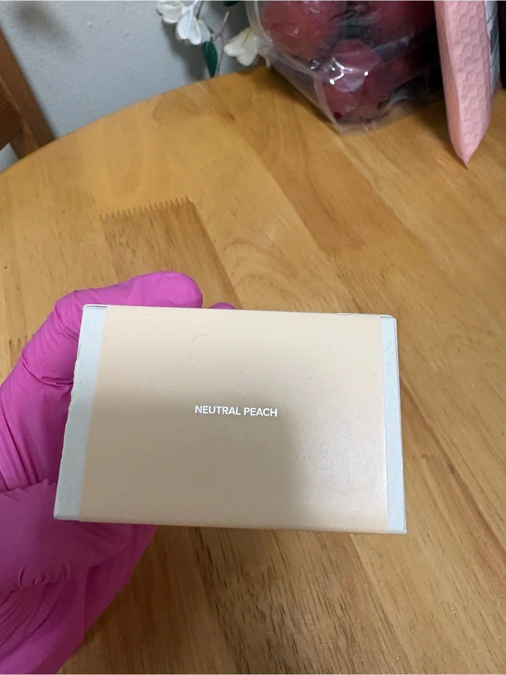 Haus Labs Bio-Blurring Loose Setting Powder NEUTRAL PEACH 0.24 oz, SEALED, BNIB